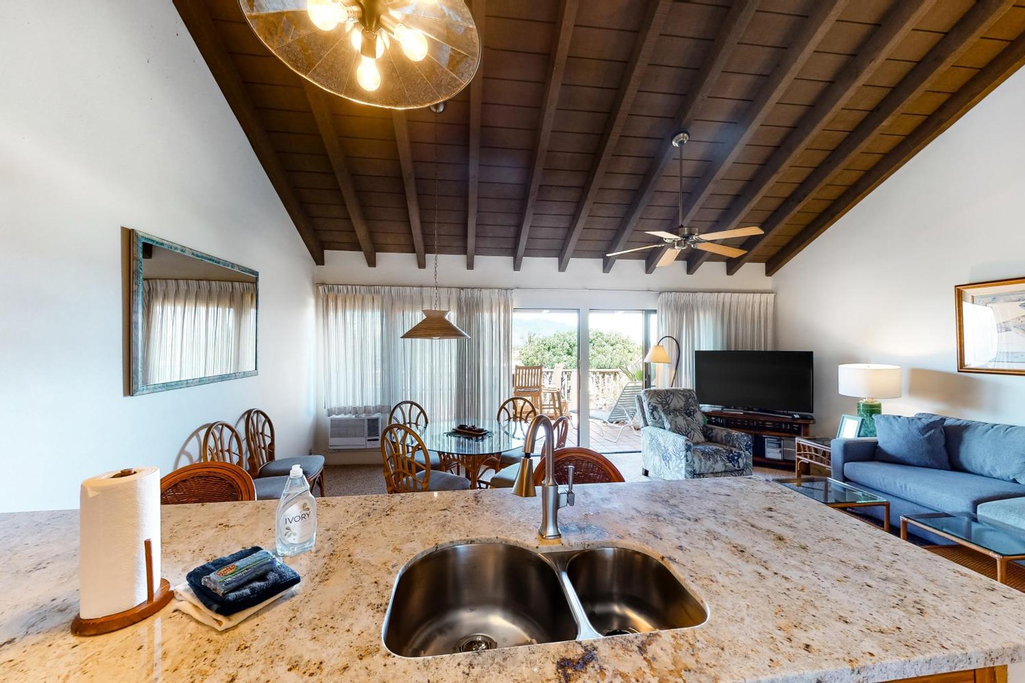 Appartement Maui Kamaole à Wailea  Extérieur photo