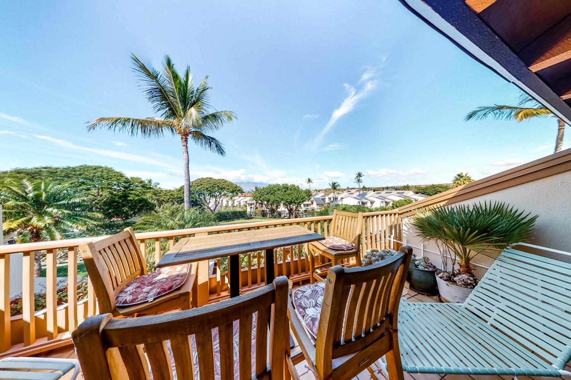 Appartement Maui Kamaole à Wailea  Extérieur photo