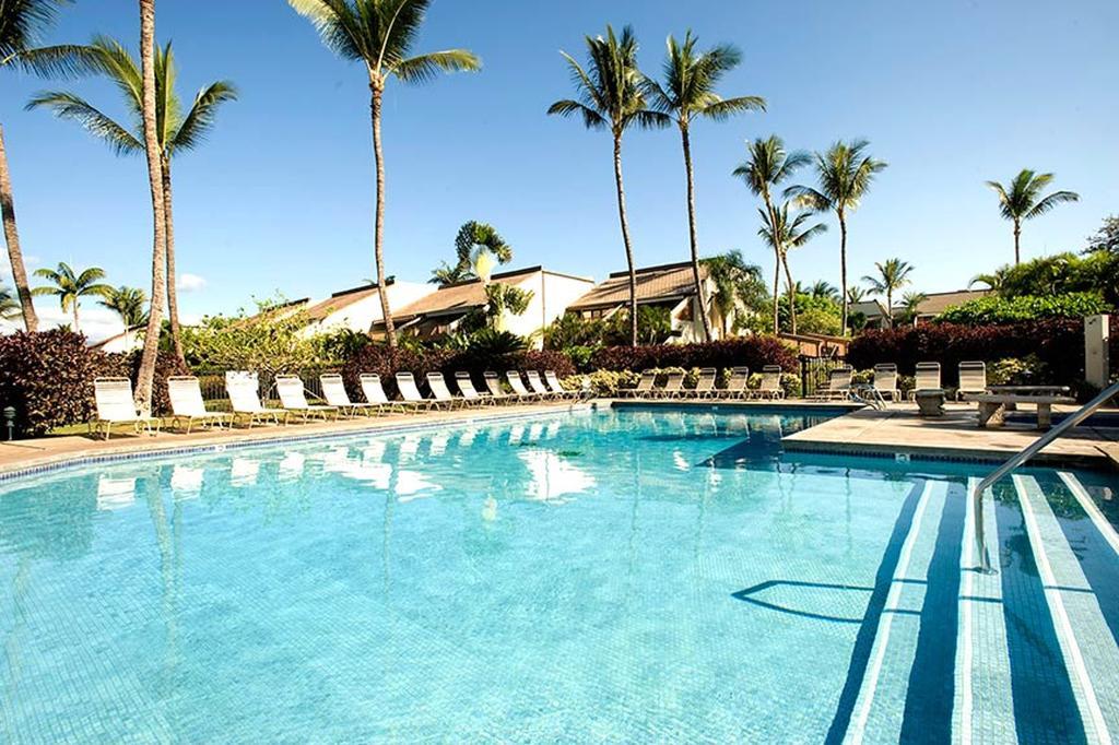 Appartement Maui Kamaole à Wailea  Extérieur photo
