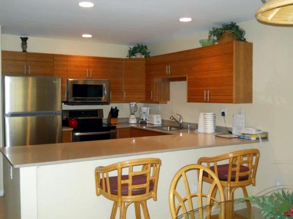 Appartement Maui Kamaole à Wailea  Extérieur photo