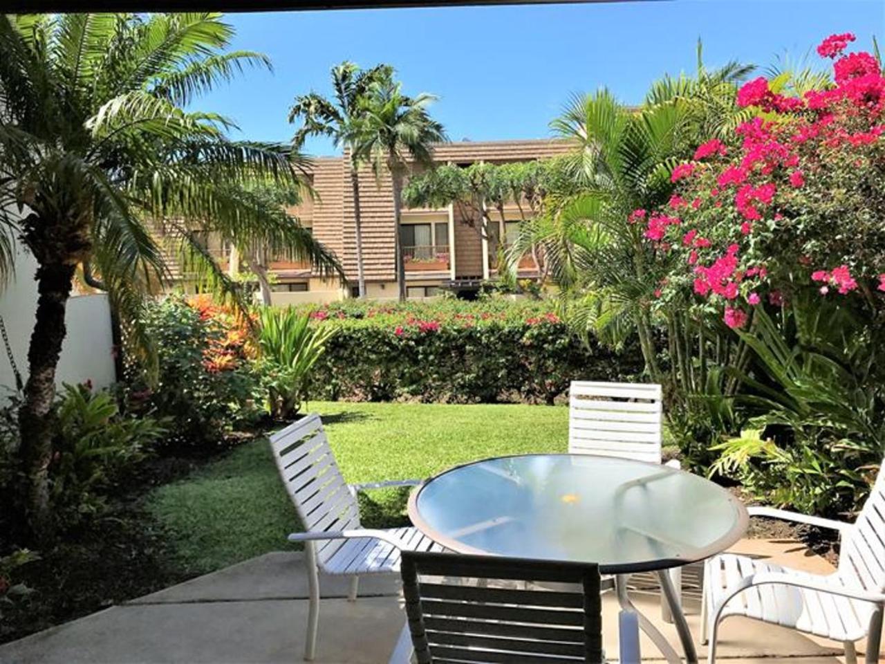 Appartement Maui Kamaole à Wailea  Extérieur photo